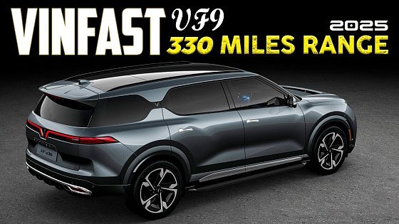 Video: 2025 VinFast VF9 | The EV That Could Change Everything