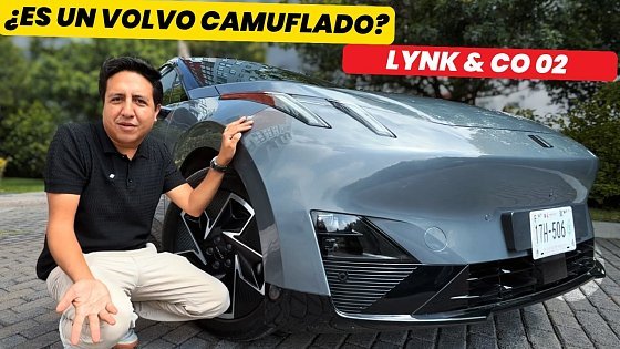Video: LYNK & CO 02: ¿Quién GANA la BATALLA de los SUV ELÉCTRICOS? | 2026