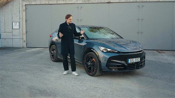 Video: New Cupra Tavascan Reviewed! How good is it actually!?