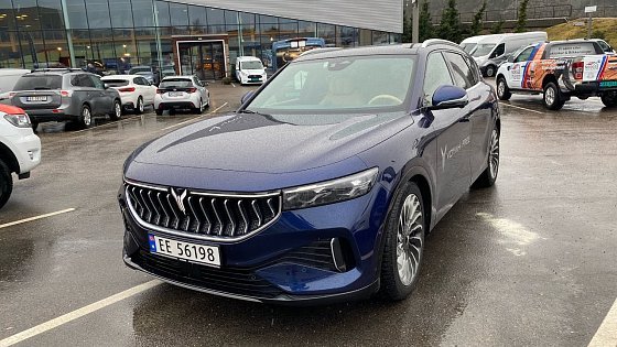 Video: Ep. 224: Voyah Free, another Chinese luxury suv