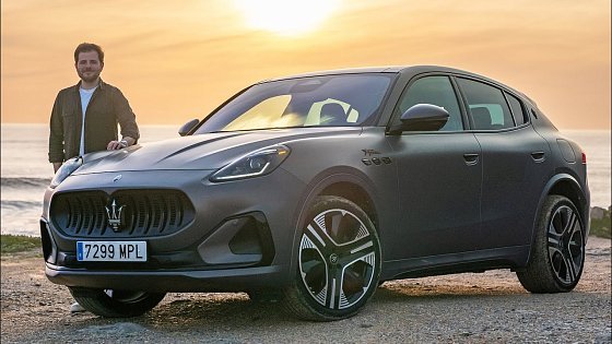 Video: Comprar um Maserati FAZ SENTIDO?