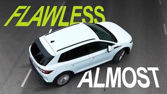 Video: Skoda Elroq - Watch before you buy! | Testing Range, Noise & Charging
