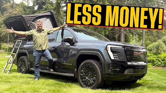 Video: This 2026 GMC Sierra EV Is More Affordable Than You Think!