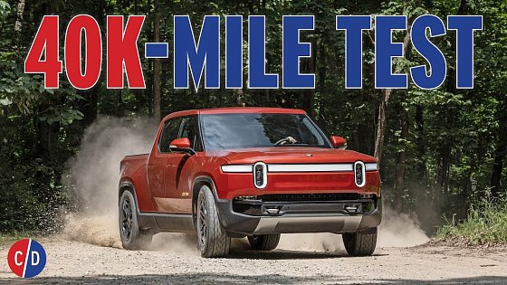 Video: What We Learned After Testing a Rivian R1T for 40,000 Miles