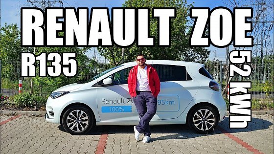 Video: Renault Zoe 2020 R135 - Europe&#39;s Tesla... sort of (ENG) - Test Drive and Review