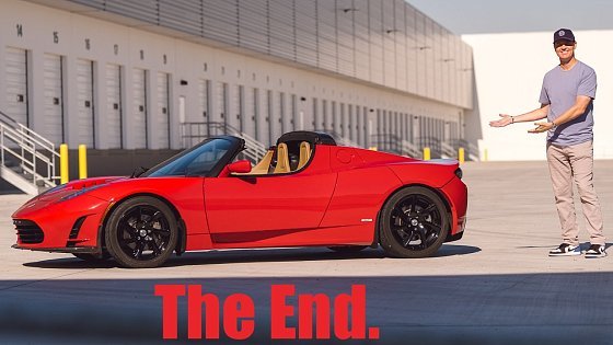 Video: It's Time to Say Goodbye To Tesla