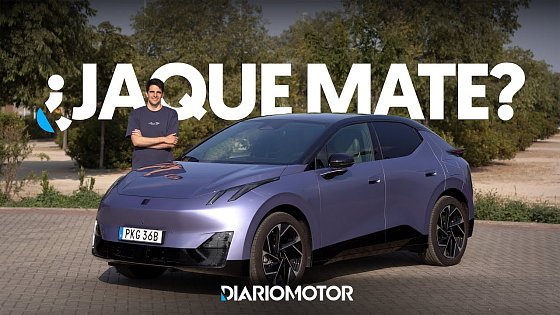 Video: Prueba LYNK & CO 02: La ALTERNATIVA a los SUV PREMIUM y GENERALISTAS | Review | Diariomotor