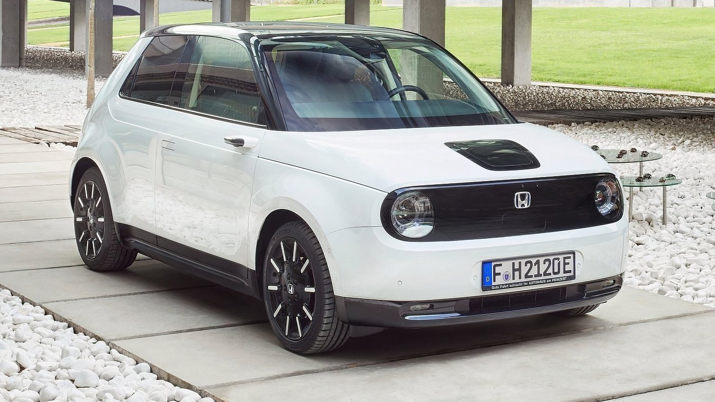 Honda e Advance 2020 2023 Compare Electric Car USA Specs Green Cars Compare