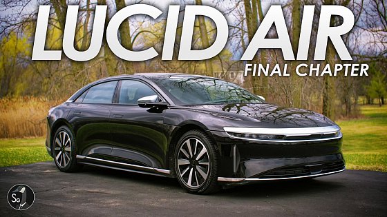 Video: Lucid Air | The Final Drive
