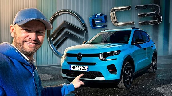 Video: Essai Citroën ë-C3 Urban Range : que vaut la plus abordable des C3 électrique ?