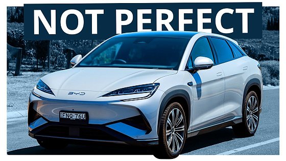 Video: 2025 BYD Sealion 7 Review | Tesla Model Y, RAV4 & BMW X3 should be worried about this new SUV!