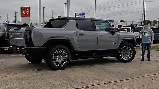 Video: GMC Hummer EV 3x Pickup 2025 - Does It Have ALL The RIGHT Features?