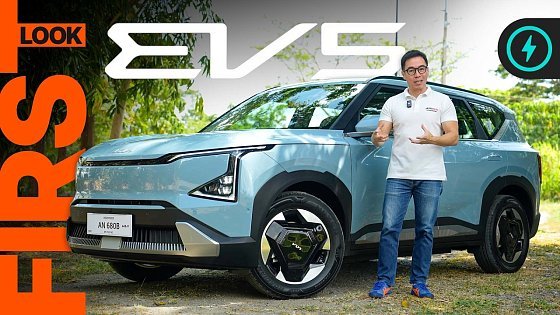 Video: 2026 Kia EV5 First Impressions | AutoDeal Walkaround