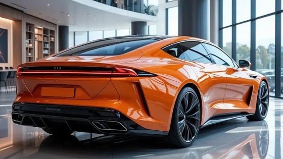 Video: 2026 Lucid Air Sapphire – The Fastest Luxury EV Ever?