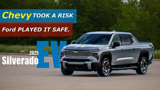 Video: 2025 Chevrolet Silverado EV LT Extended Range – a Full Review
