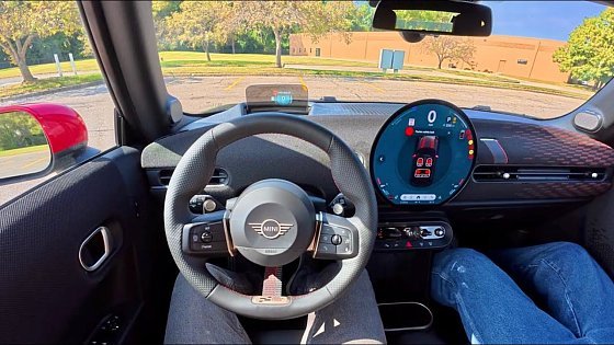 Video: 2025 MINI John Cooper Works Convertible - Who is this Car For?