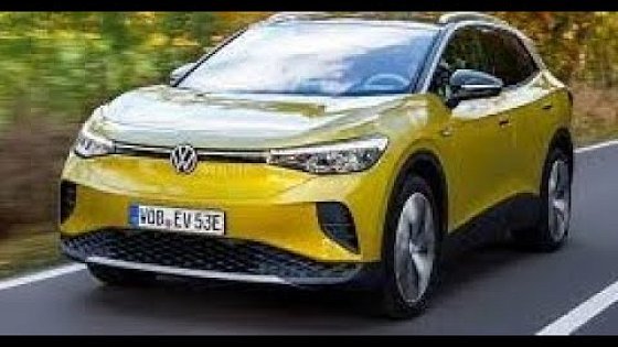 Video: 2022 VW ID 4 EU Version SUV | | RELEASE all Details &amp; Features
