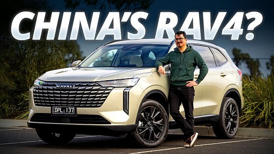 Video: Is This Car Actually Better or Just Pretending? | 2025 GWM Haval H6 Hybrid Review