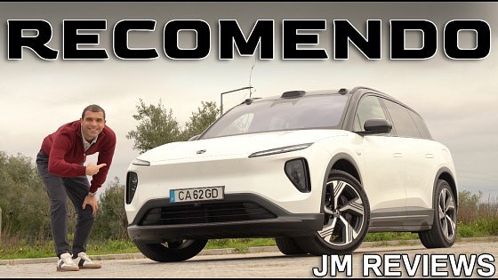 Video: EU RECOMENDO ISTO?? NOVOS NIO EL6 JÁ EM PORTUGAL!!!!!!! - JM REVIEWS 2026