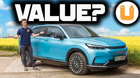 Video: New 2025 Honda e:Ny1 Review | Here's Why Journalists Are Wrong About This Car