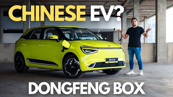 Video: Dongfeng BOX Review - Is It Worth Buying? | 4K
