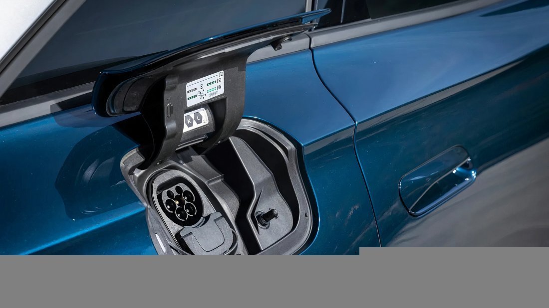 Volkswagen ID.7 Tourer Pro (2024-…) charge port Europe, charging, inlet, plug, connector