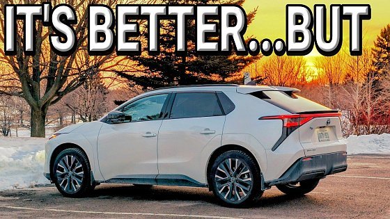 Video: I Drove the 2026 Toyota bZ – Better EV, But There's a BIG Problem!
