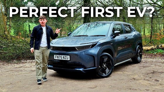 Video: NEW Toyota Urban Cruiser Review - PERFECT EV To Make The Switch?