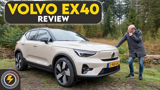 Video: Volvo EX40 Review | Hoe is die na alle verbeteringen?