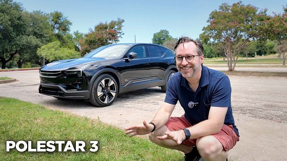Video: Switching From A Tesla To A Polestar - The Good, The Bad, And The Weird