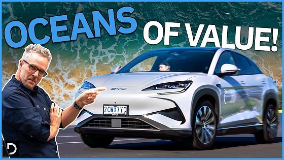 Video: 2026 BYD Sealion 7 Review | Nothing Fishy About This Car!