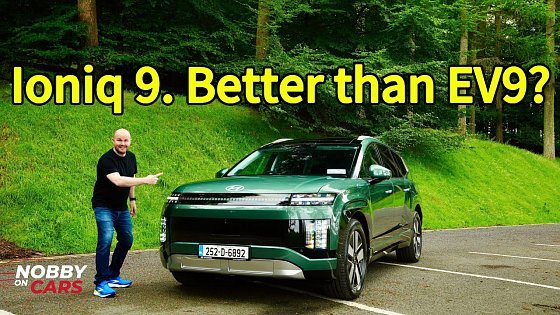 Video: Hyundai IONIQ 9 review | 7 seats, full of tech, 600km range!