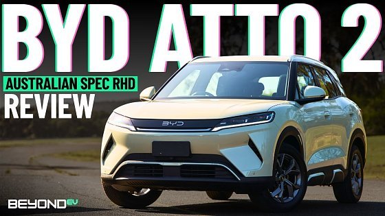 Video: BYD ATTO 2 Review - Most AFFORDABLE Full Electric SUV of 2025?