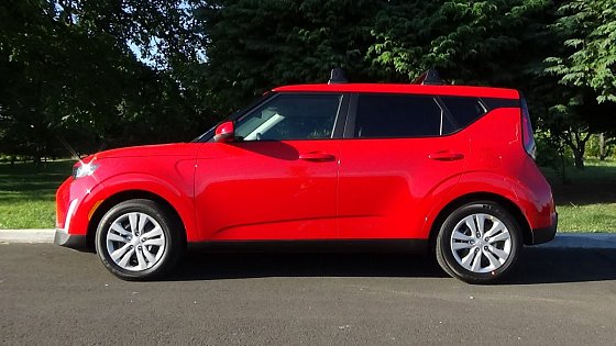 Video: 2023 Kia Soul LX - A Start-Up & Complete Documentation