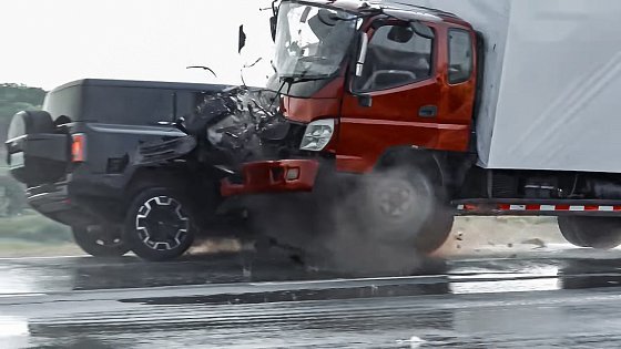 Video: WHEN TESLA LAUGH AT BYD CARS CRASH TEST