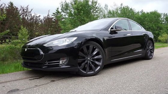 Video: Tesla Model S 85D Review - Only Time Will Tell