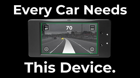 Video: Self-Driving for YOUR Car | KommuAssist