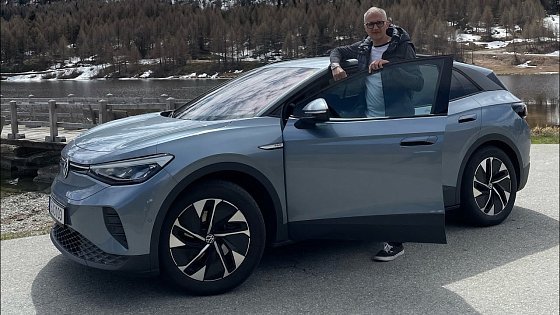 Video: VW ID4 спустя 100000 км и 3.5 года. Честные Отзывы Владельца и Обзор