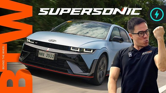 Video: Hyundai IONIQ 5 N Review | The Future is Here