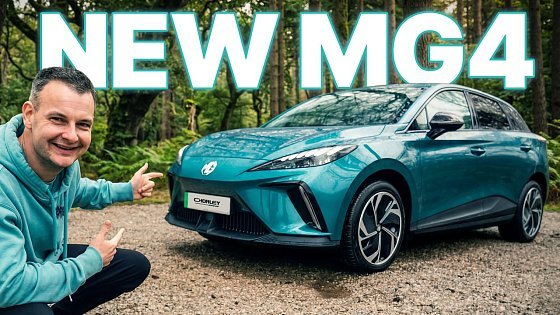 Video: 2026 MG4 EV Review: Better Than Ever or Just a Refresh?