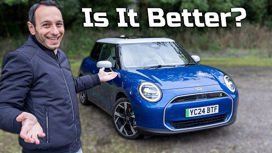 Video: Mini Cooper Electric Review (2025): The Upgrade We’ve Been Waiting For?