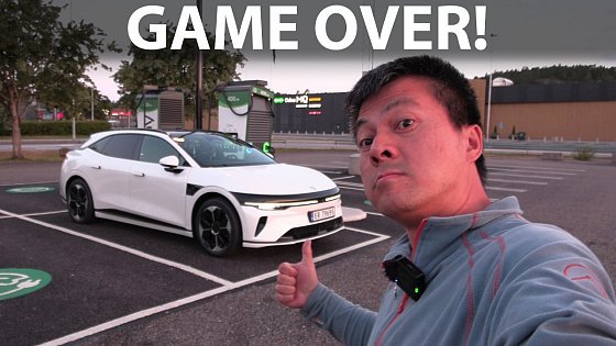 Video: Zeekr 7GT Core RWD 1000 km challenge