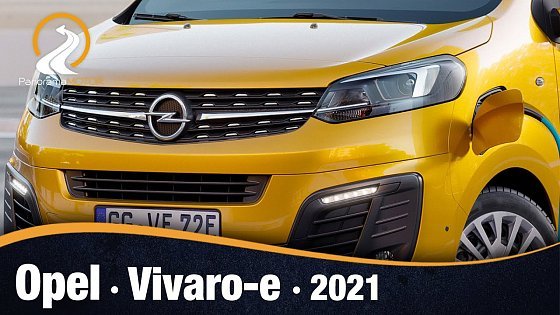 Video: Opel Vivaro-e 2020 | EL PRIMER VEHÍCULO COMERCIAL 100 ELÉCTRICO DE OPEL
