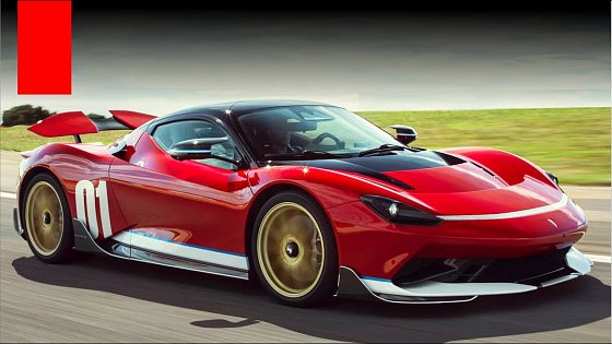 Video: The Secret Behind Pininfarina Battista