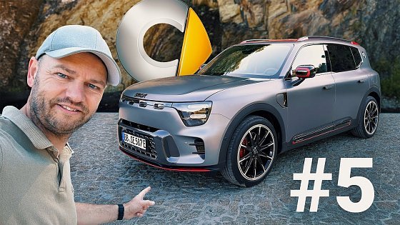 Video: Essai Smart #5 : un redoutable rival pour le Tesla Model Y !