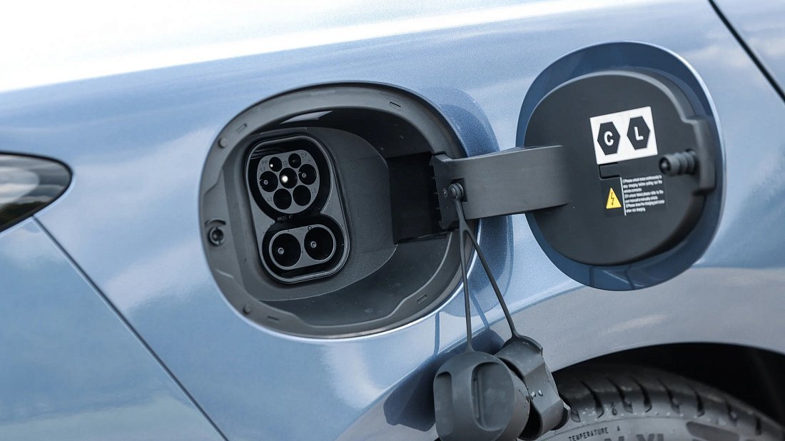 BYD Seal Comfort RWD (2025-…) charge port Europe, charging, inlet, plug, connector