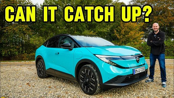 Video: 2025 Nissan LEAF Review – 600KM Range, Faster Charging, Huge Upgrade!