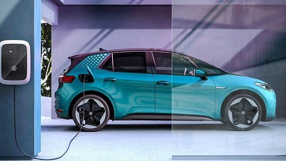 Video: 2021 Volkswagen ID3 1st Edition (EV MODE)