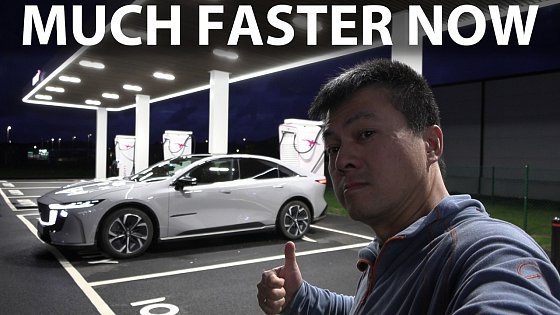 Video: Mazda 6e Standard Range 1000 km challenge in May