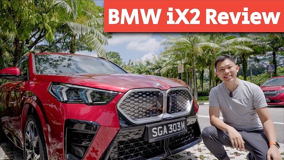 Video: BMW iX2 Review!
